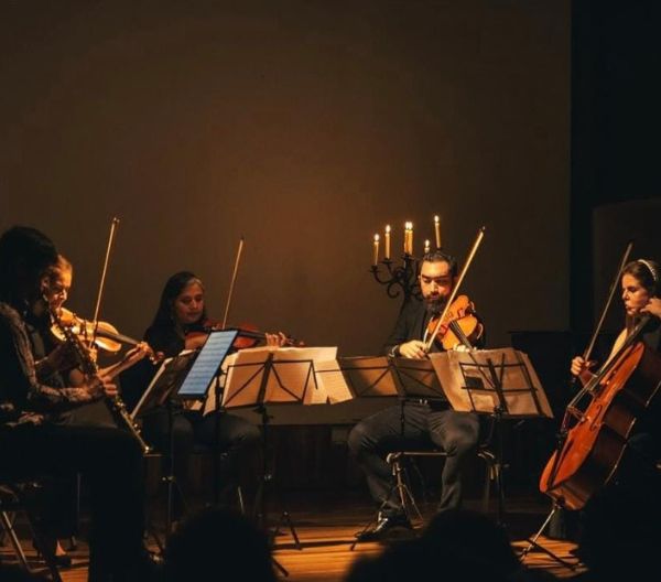 Cuarteto Tawa - ¡Salvémonos! Viaje a Marte