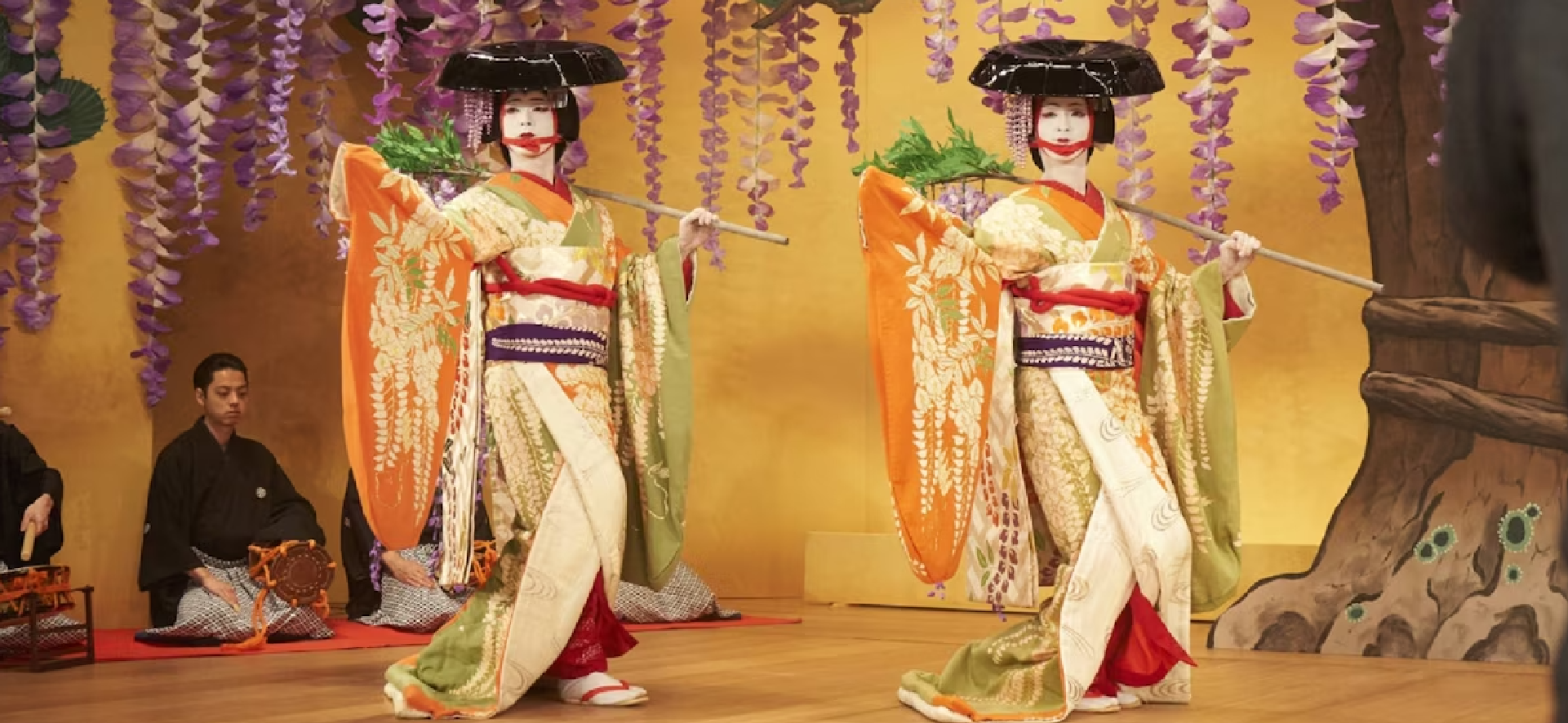 Kokuho: al alma del Kabuki