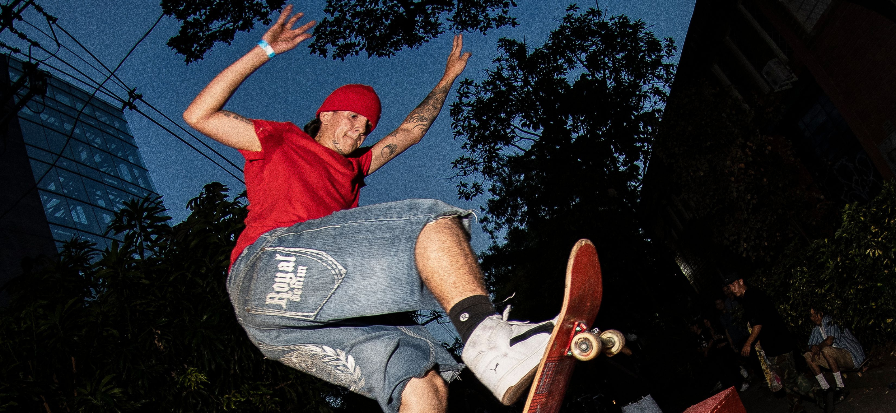 Medellín Skate Market 2026
