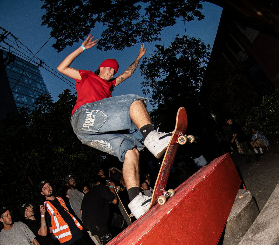 Medellín Skate Market 2026