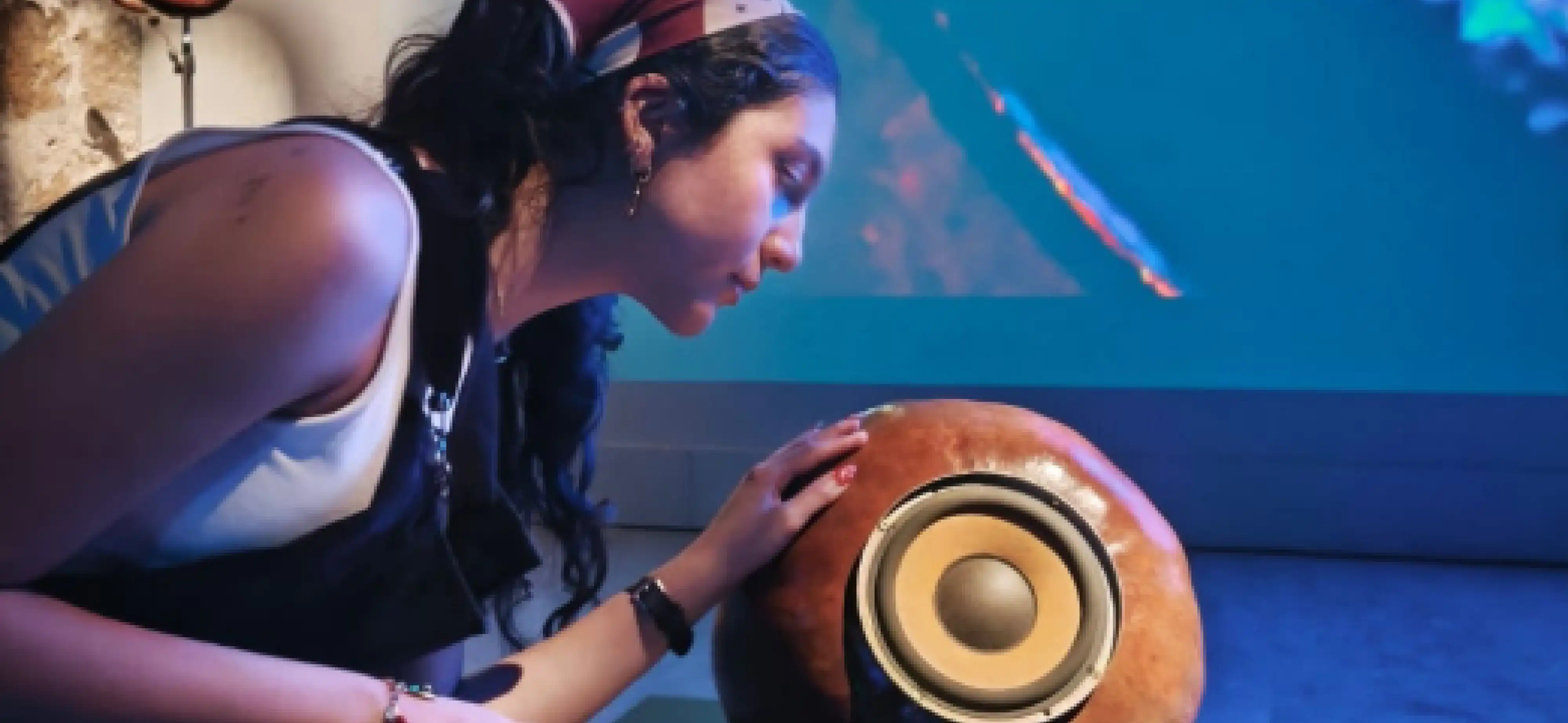 Exposición: Resonancias del Agua
