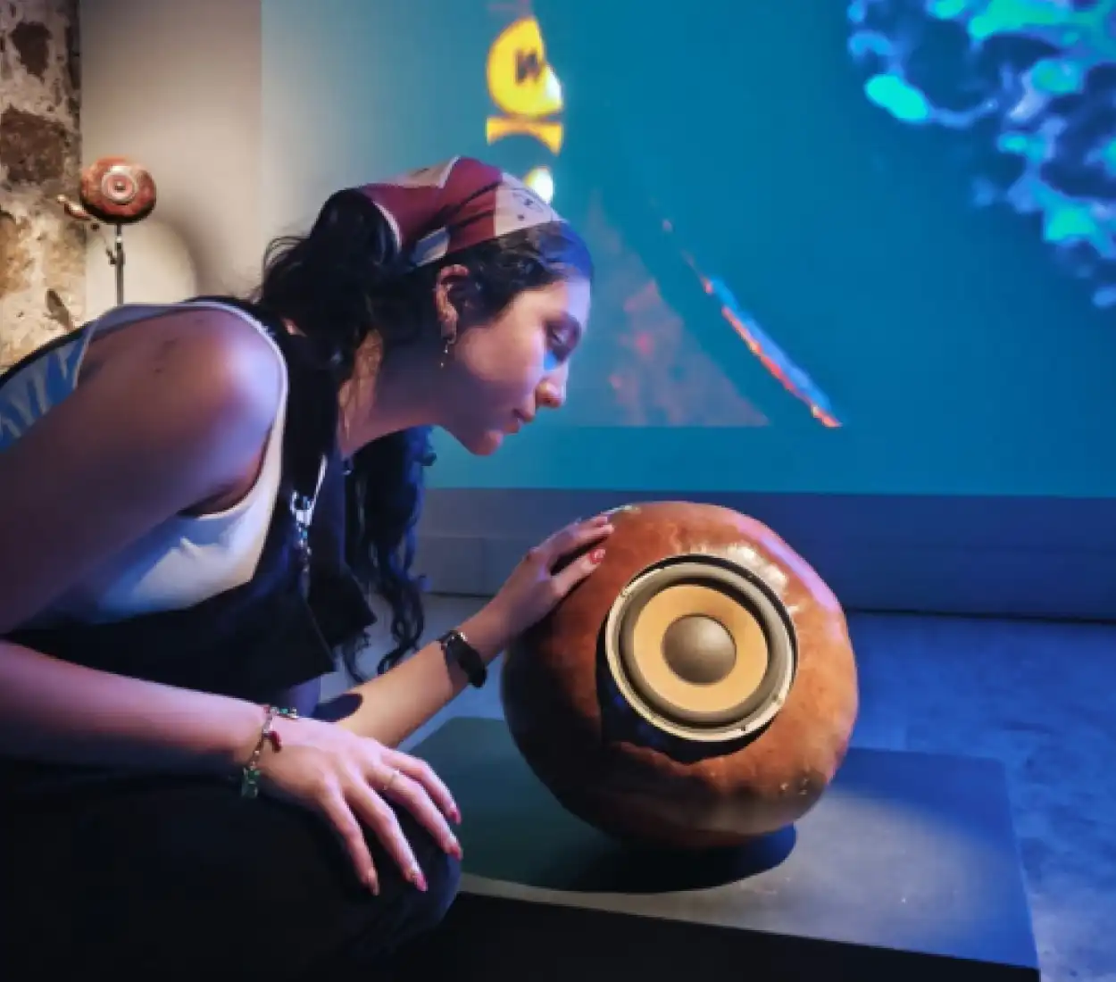 Exposición: Resonancias del agua