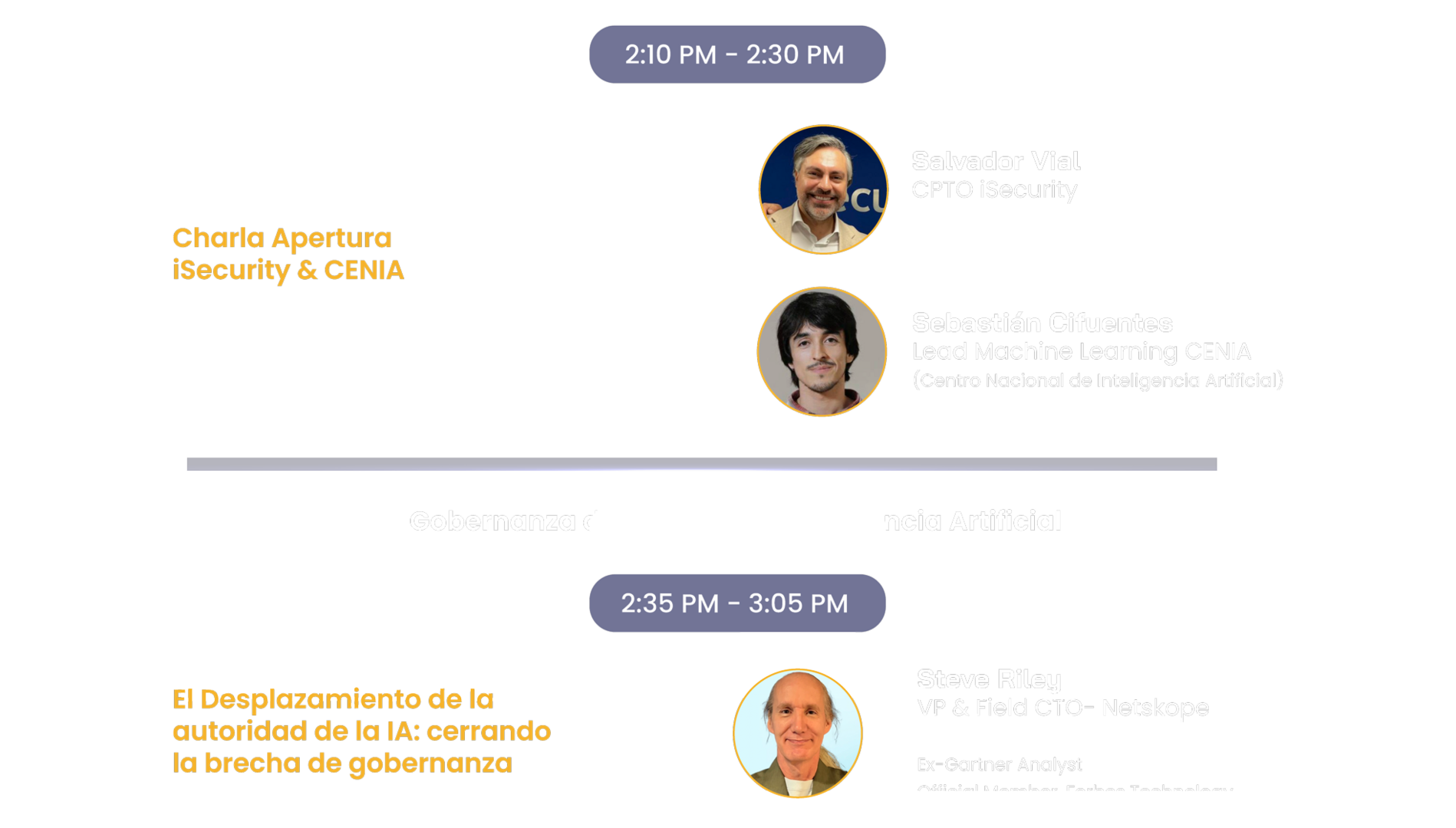 Agenda ELIAC 2026 - Bloque 2