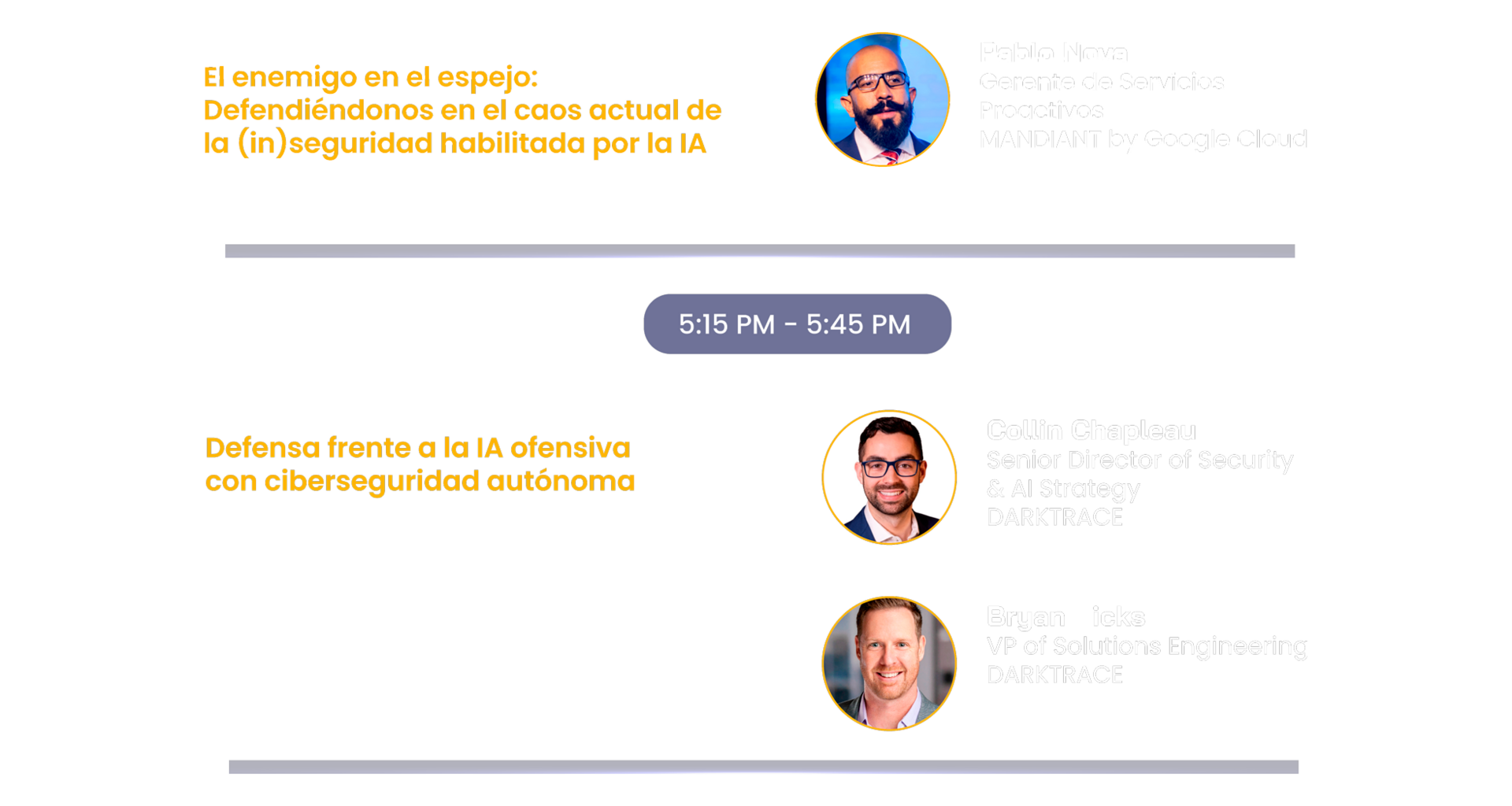 Agenda ELIAC 2026 - Bloque 5
