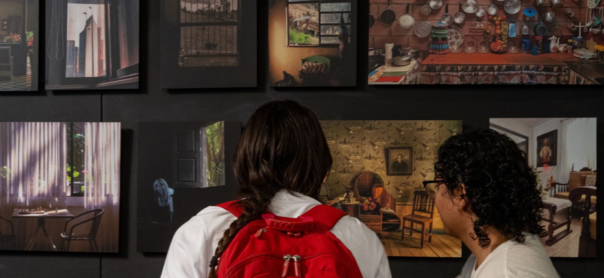 Exposición: Formas de habitar