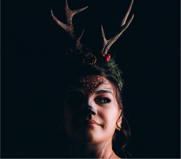 Taller de maquillaje artístico: Personajes fantásticos