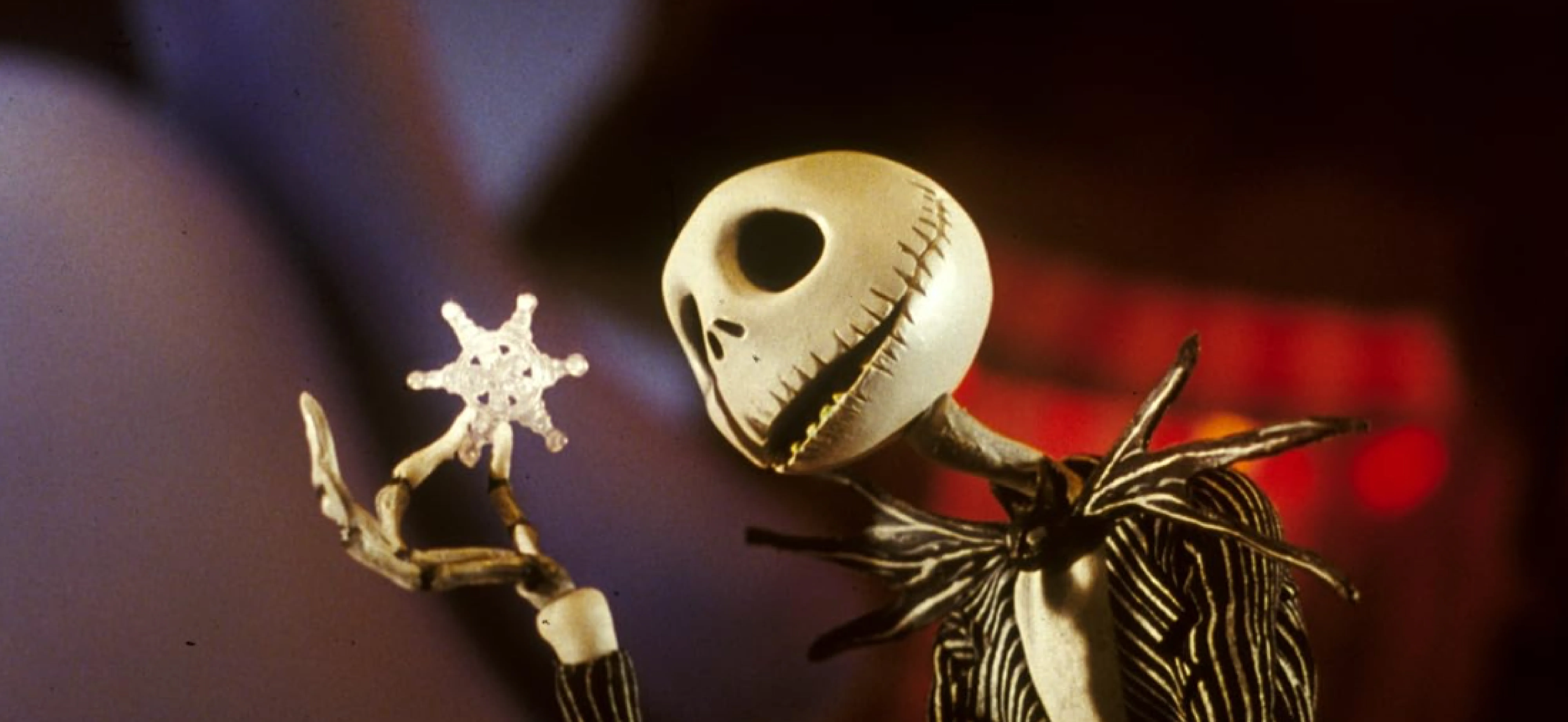 Película: El extraño mundo de Jack