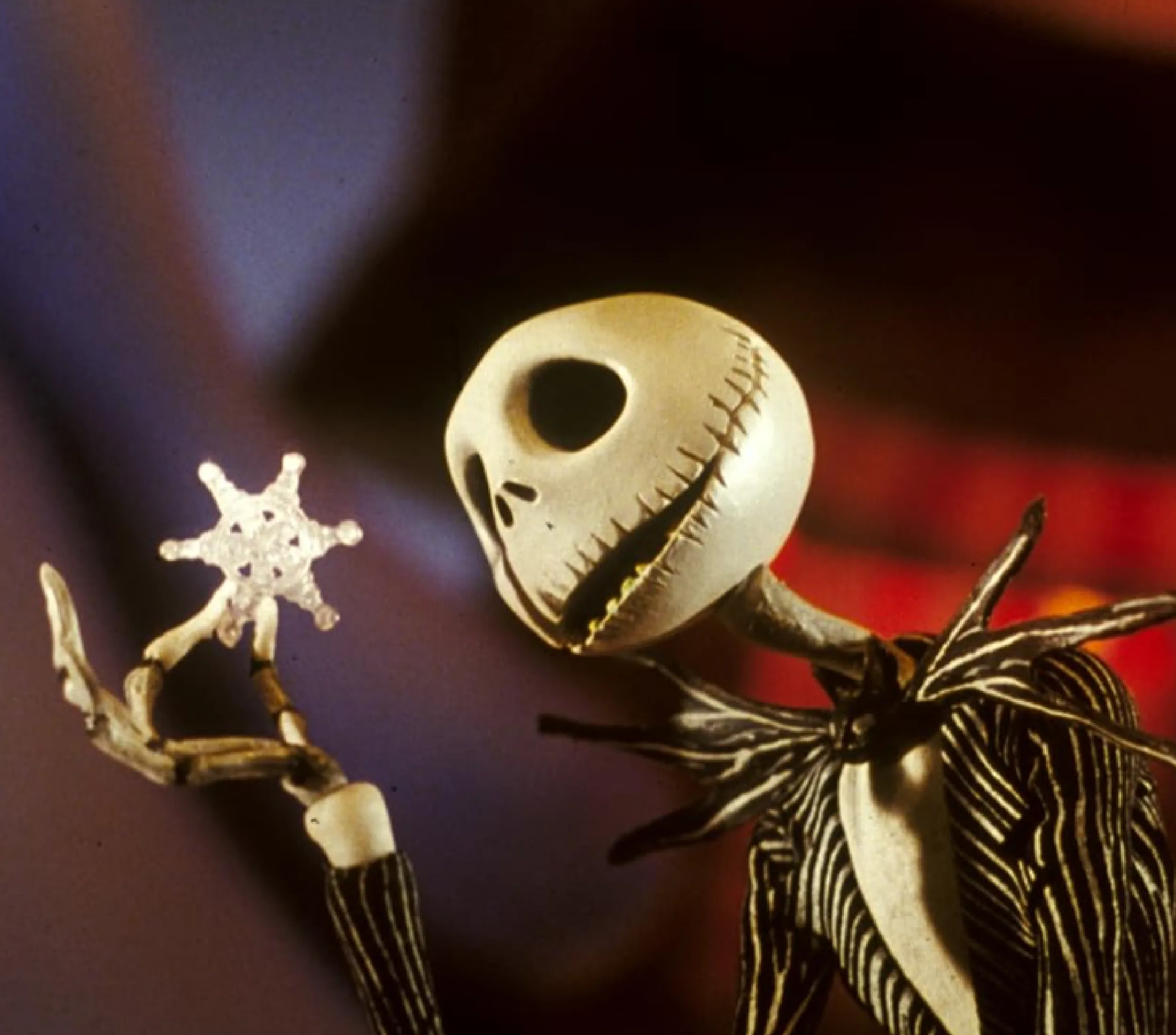 Película: El extraño mundo de Jack