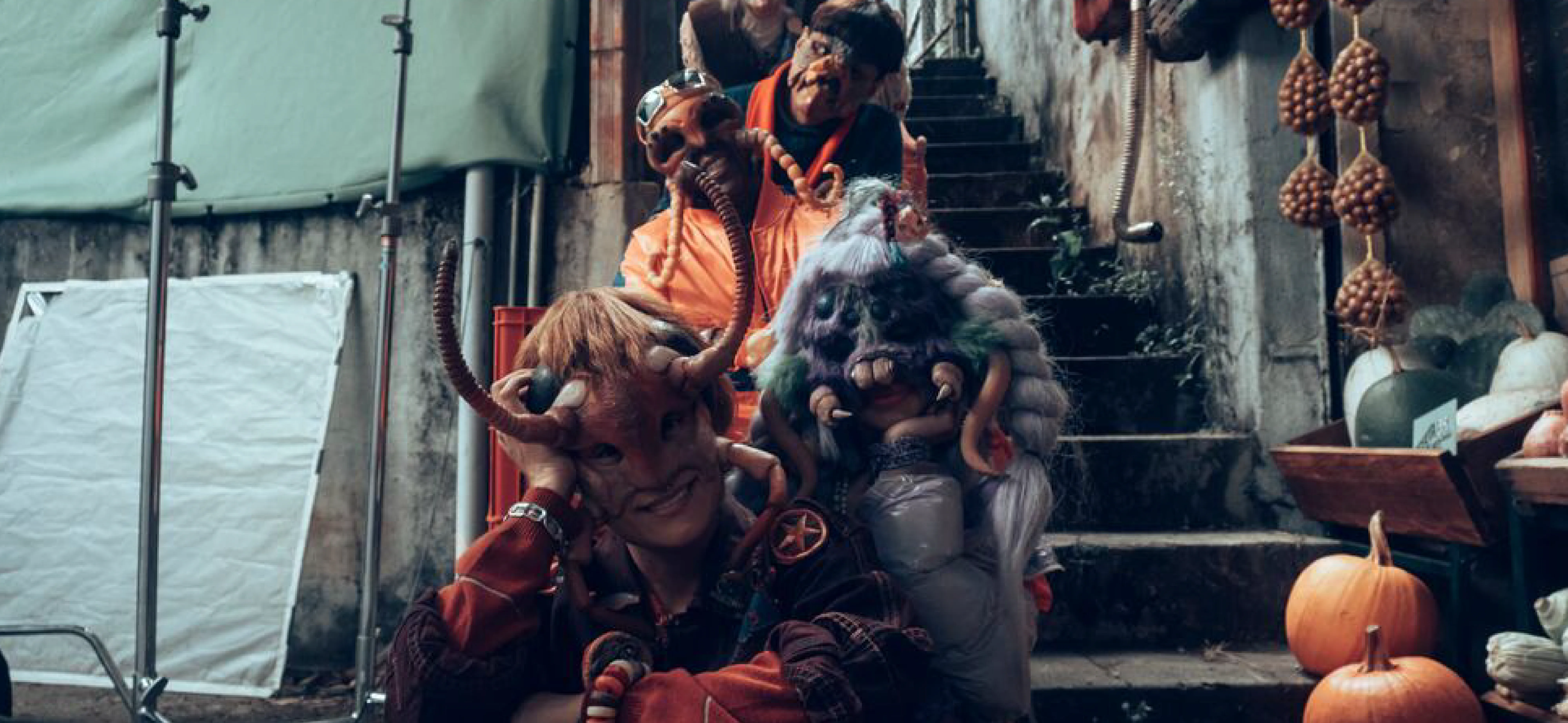 Película: La sinfonía de los bichos raros
