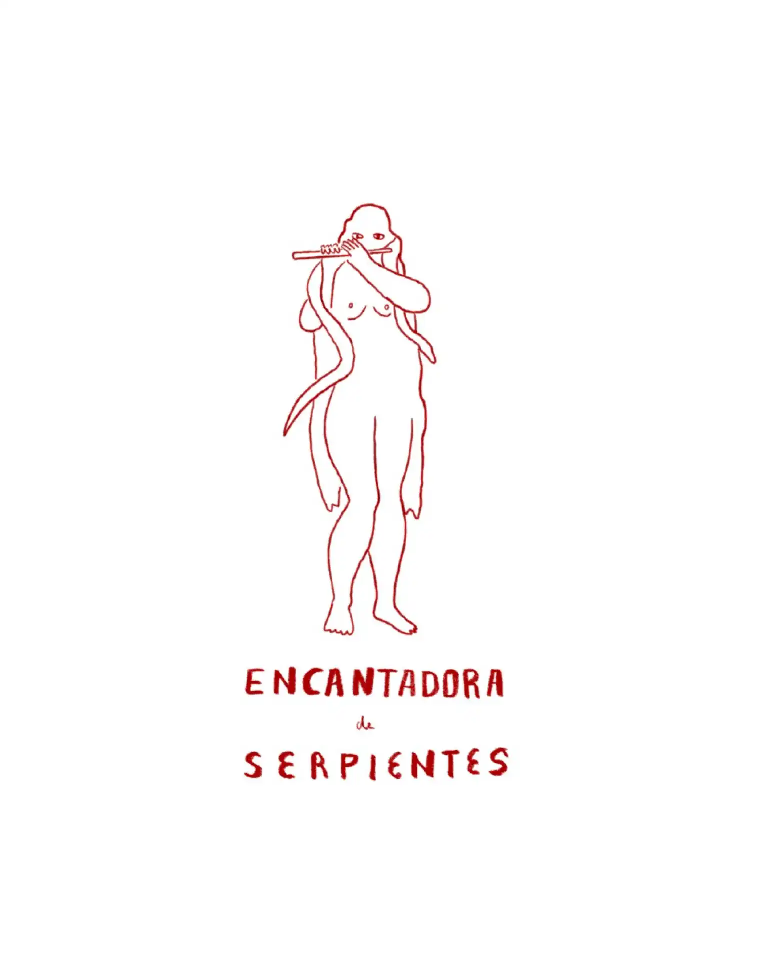 Exposición: Encantadora de serpientes