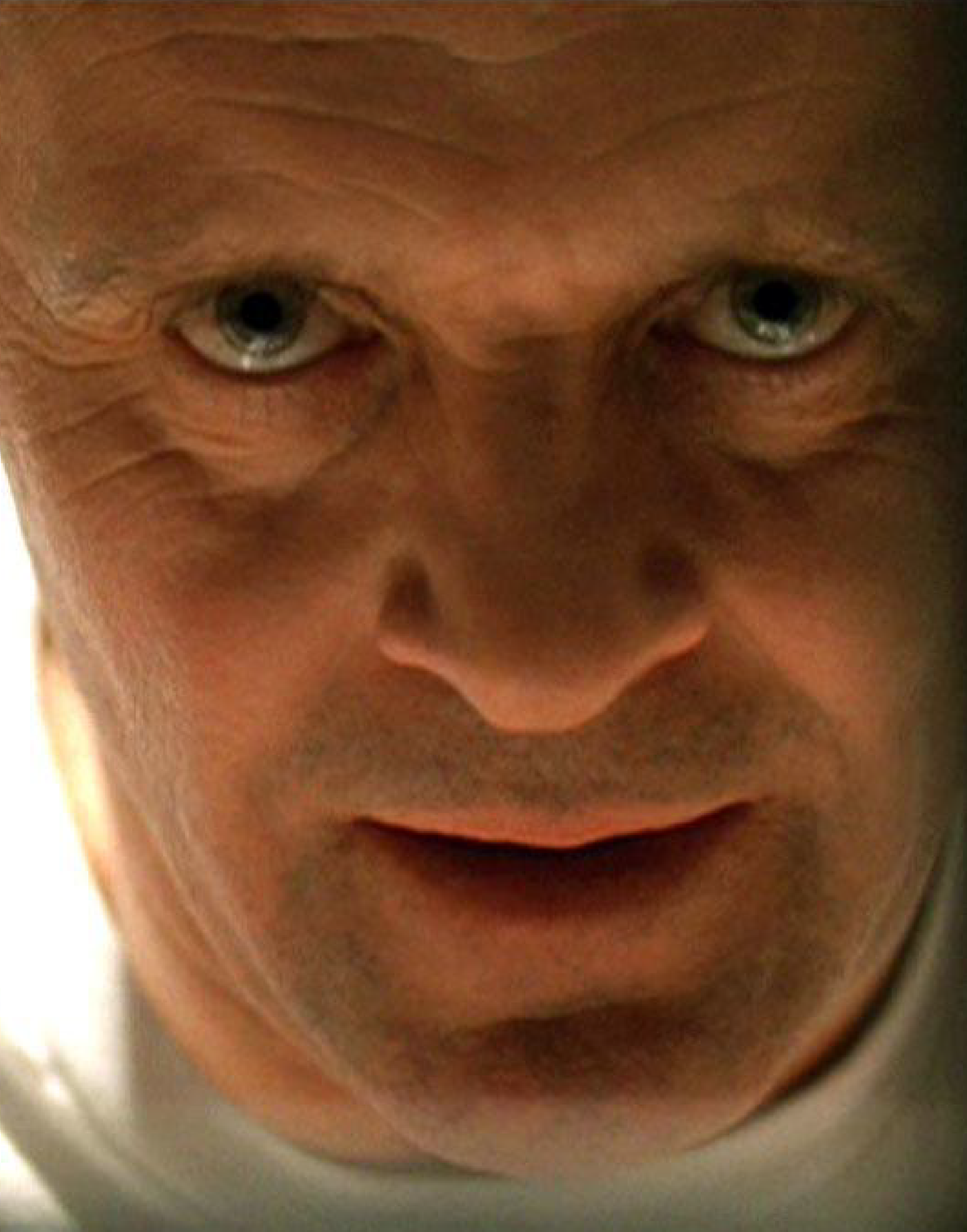 Película: El silencio de los inocentes