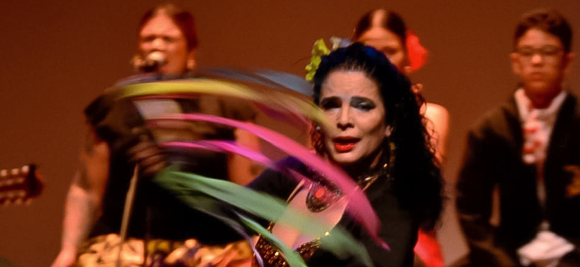 Domingos Perpetuos: Flamenco Árabe (sesión 1)