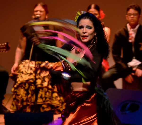 Domingos Perpetuos: Flamenco Árabe (sesión 1)