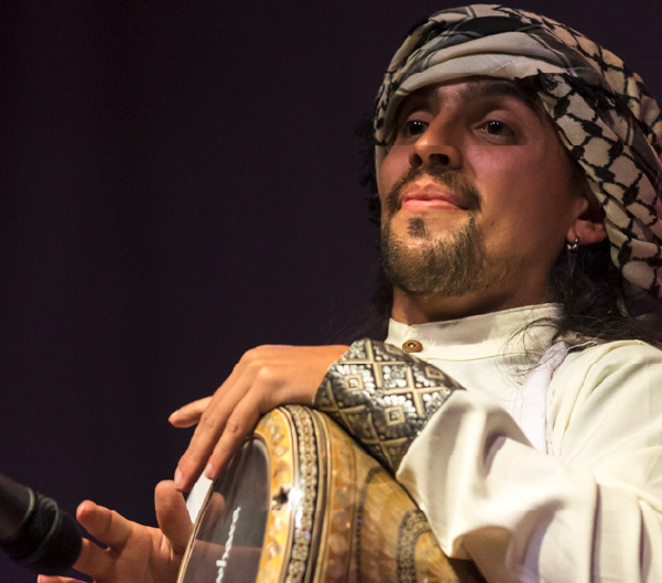 Domingos Perpetuos: Flamenco Árabe (sesión 2)