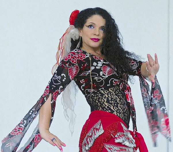 Domingos Perpetuos: Flamenco Árabe (sesión 3)