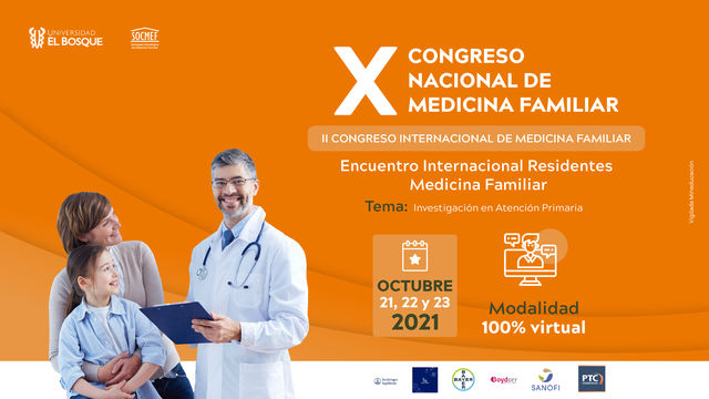 X CONGRESO DE MEDICINA FAMILIAR 2021