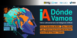 Imagen IA Dónde vamos. Índice Latinoamericano de Inteligencia Artificial