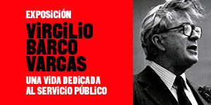 Imagen Virgilio Barco Vargas: Una vida dedicada al servicio público