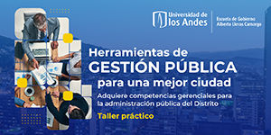 Imagen Herramientas de gestión pública para una mejor ciudad