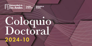 Imagen Coloquio doctoral: litigios civiles en la época colonial - reconceptualizando las ideas de tiempo y valor