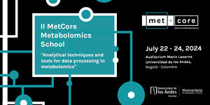 Imagen II MetCore Metabolomics School
