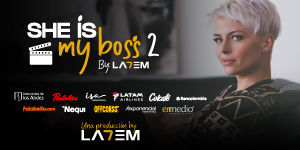 Imagen She is my boss