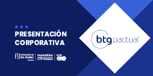 Imagen Presentación corporativa - BTG Pactual 2024