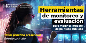 Imagen Herramientas de monitoreo y evaluación para medir el impacto de las políticas públicas