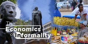 Imagen The Economics of Informality - 2024