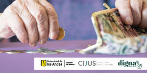 Imagen ¿Por qué más hombres que mujeres se pensionan en Colombia? Presentación del informe "Protección económica en la vejez de las mujeres en Colombia"