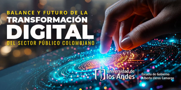 Imagen Balance y futuro de la transformación digital del sector público colombiano