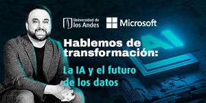 Imagen Hablemos de transformación: La IA y el futuro de los datos