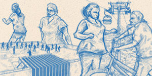 Imagen Historias de cambio urbano en Bogotá: origen, implementación y sostenibilidad del Sistema Distrital de Cuidado