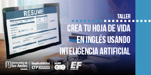 Imagen Crea tu hoja de vida en inglés usando inteligencia artificial 2024-1