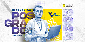 Imagen Bienvenida a Estudiantes de Posgrados 2024 (2024-1)