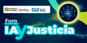 Imagen Foro Inteligencia Artificial y Justicia
