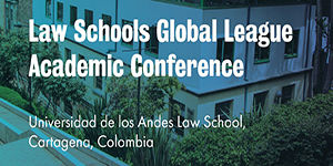 Imagen Law Schools Global League - Academic Conference: Learning Law through Experience
