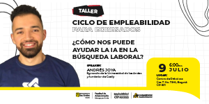 Imagen ¿Cómo nos puede ayudar la IA en la Búsqueda Laboral?