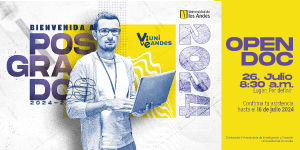 Imagen OpenDoc 2024-20 | Bienvenida estudiantes