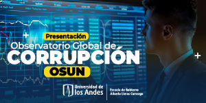 Imagen Presentación Observatorio Global de Corrupción Cartagena