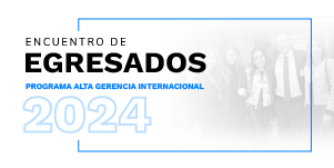 Imagen Encuentro de egresados Alta Gerencia Internacional de la Facultad de Administración de la Universidad de los Andes