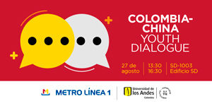 Imagen Colombia China-Youth Dialogue