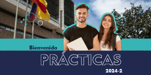 Imagen Bienvenida de Prácticas 2024-2