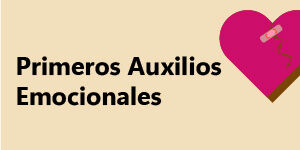 Imagen Taller Virtual Primeros auxilios emocionales 2024-2 #2