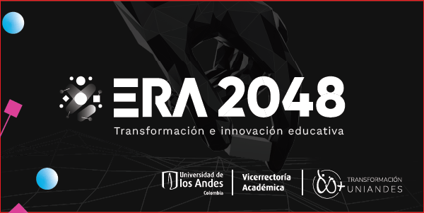 Imagen ERA 2048 | Edición: Transformación e Innovación Educativa