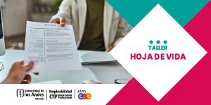 Imagen Taller Hoja de Vida 2024-2