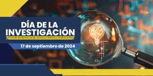 Imagen Día de la investigación