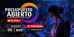 Imagen Presupuesto abierto, una tarea clave para el Gobierno Abierto