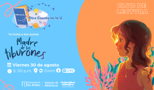 Imagen Otro cuento en la U: Madre de los tiburones