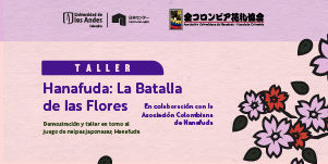 Imagen Taller: Hanafuda: La Batalla de las Flores